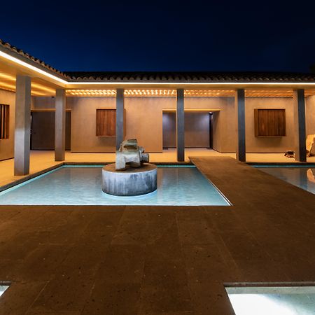 Uvence Arte + Hotel San Cristobal de las Casas Exterior photo
