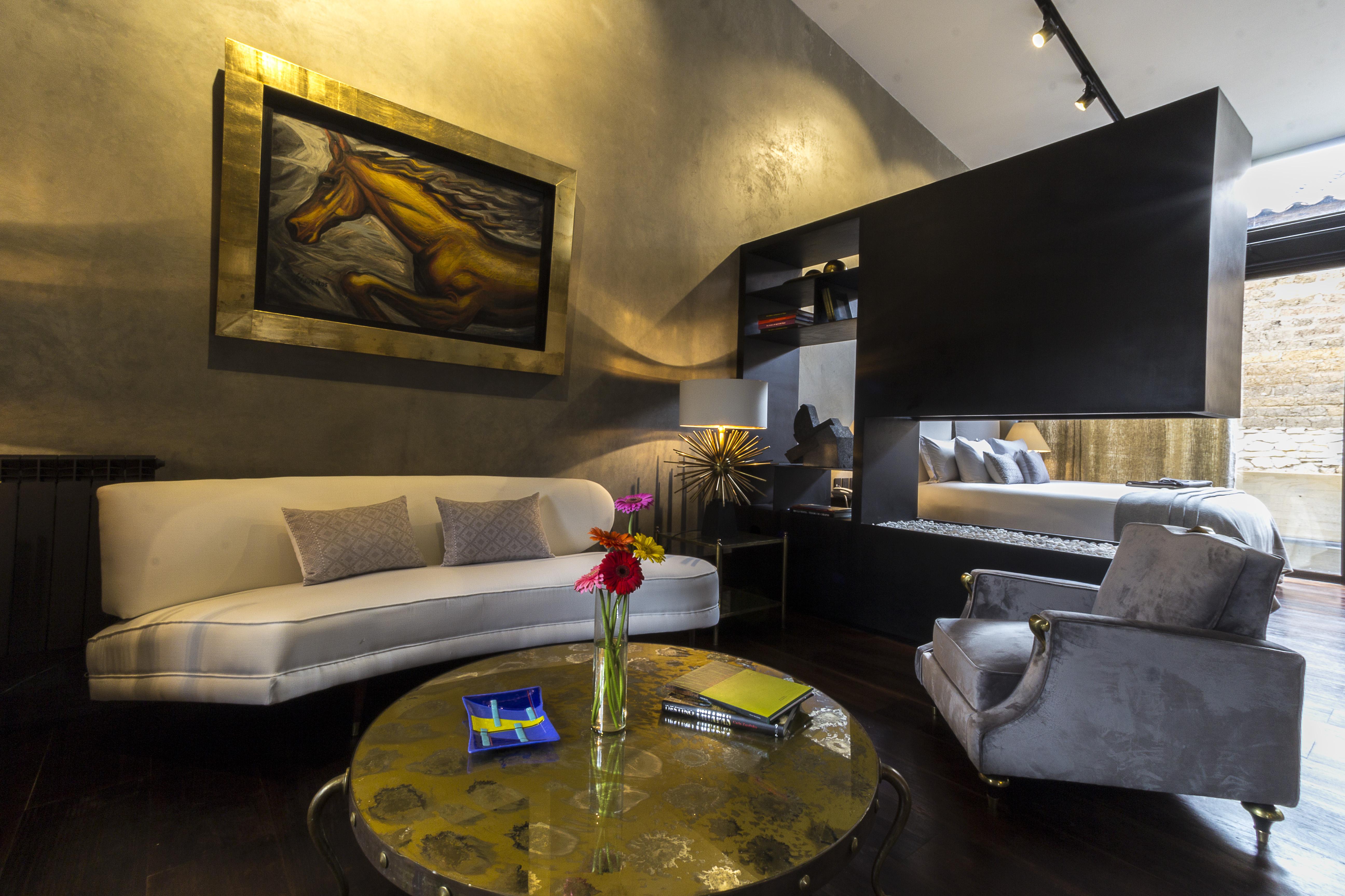 Uvence Arte + Hotel San Cristobal de las Casas Exterior photo