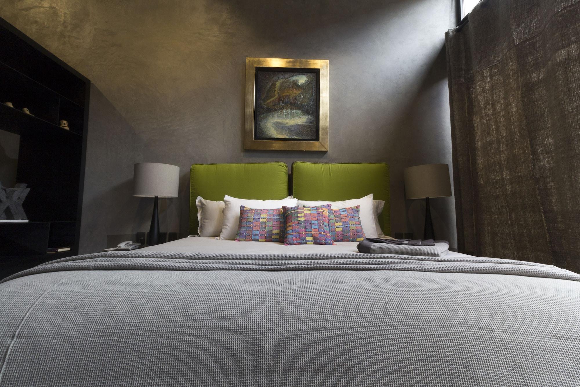 Uvence Arte + Hotel San Cristobal de las Casas Exterior photo