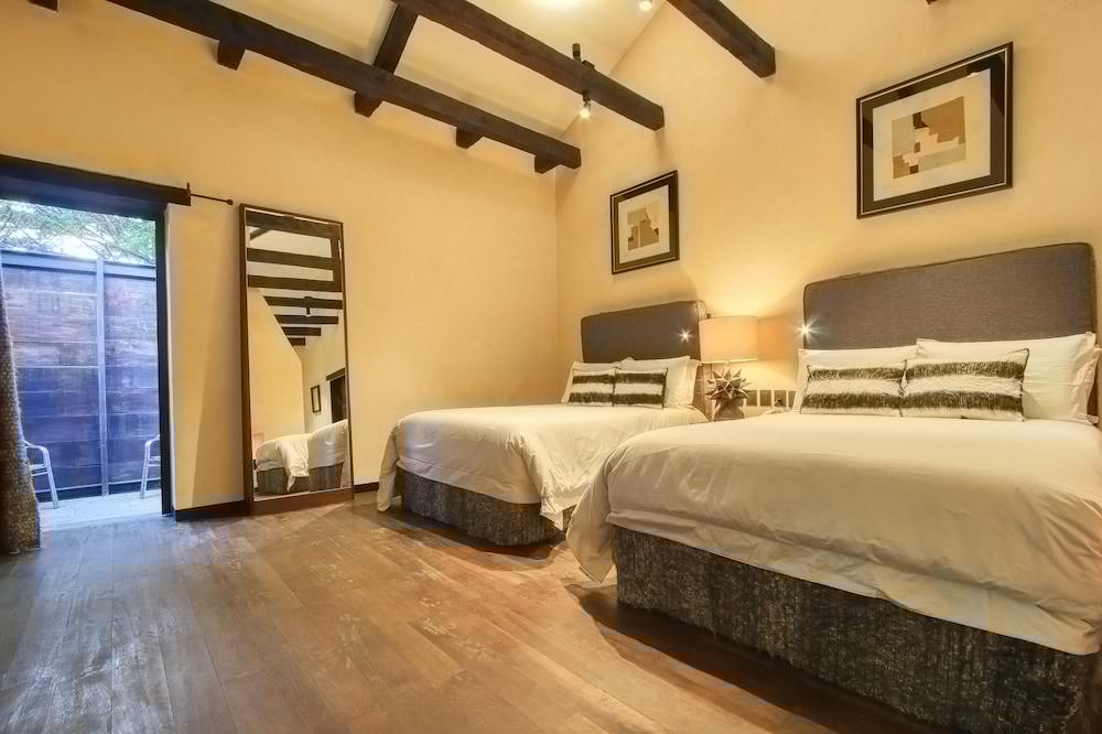 Uvence Arte + Hotel San Cristobal de las Casas Exterior photo