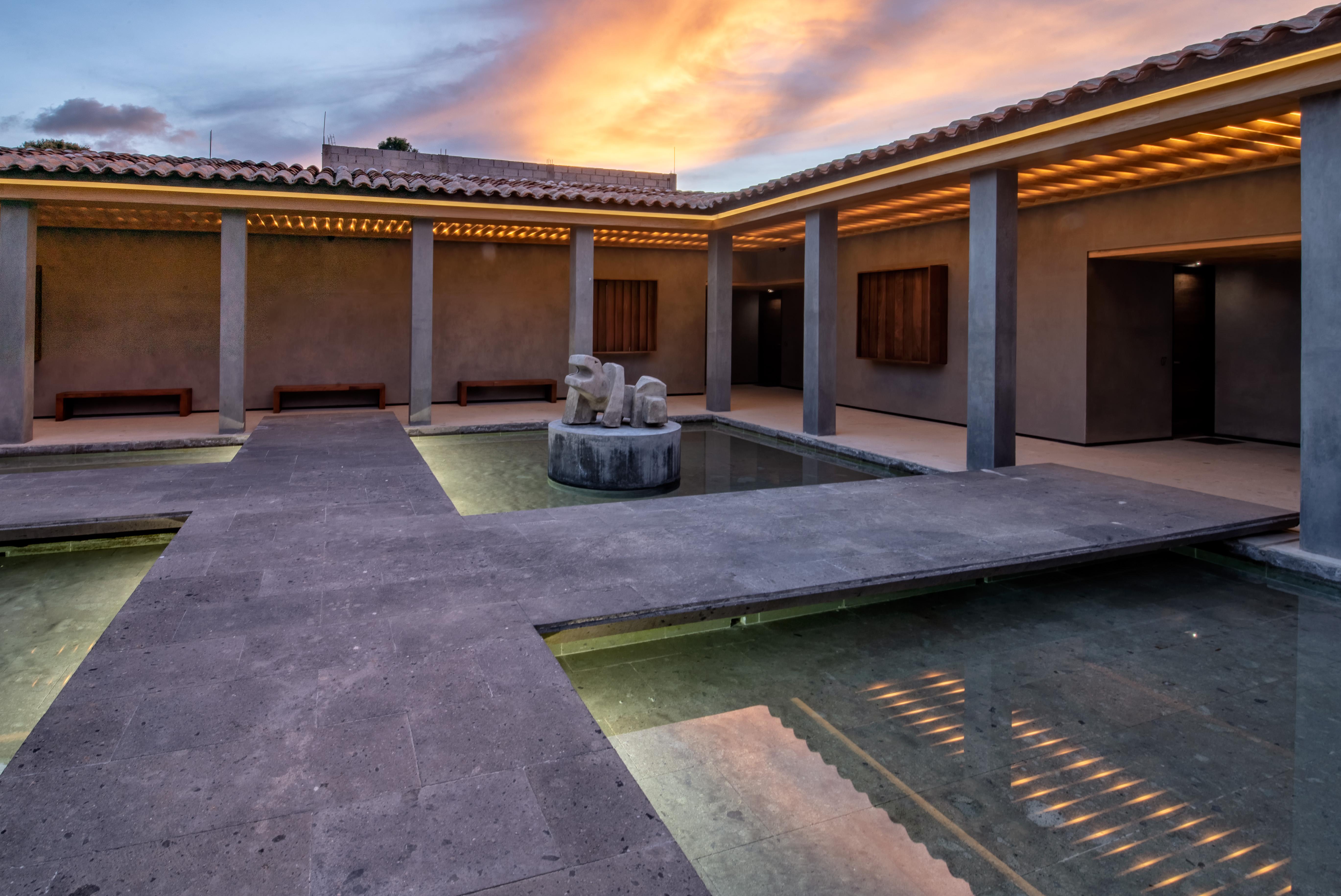 Uvence Arte + Hotel San Cristobal de las Casas Exterior photo