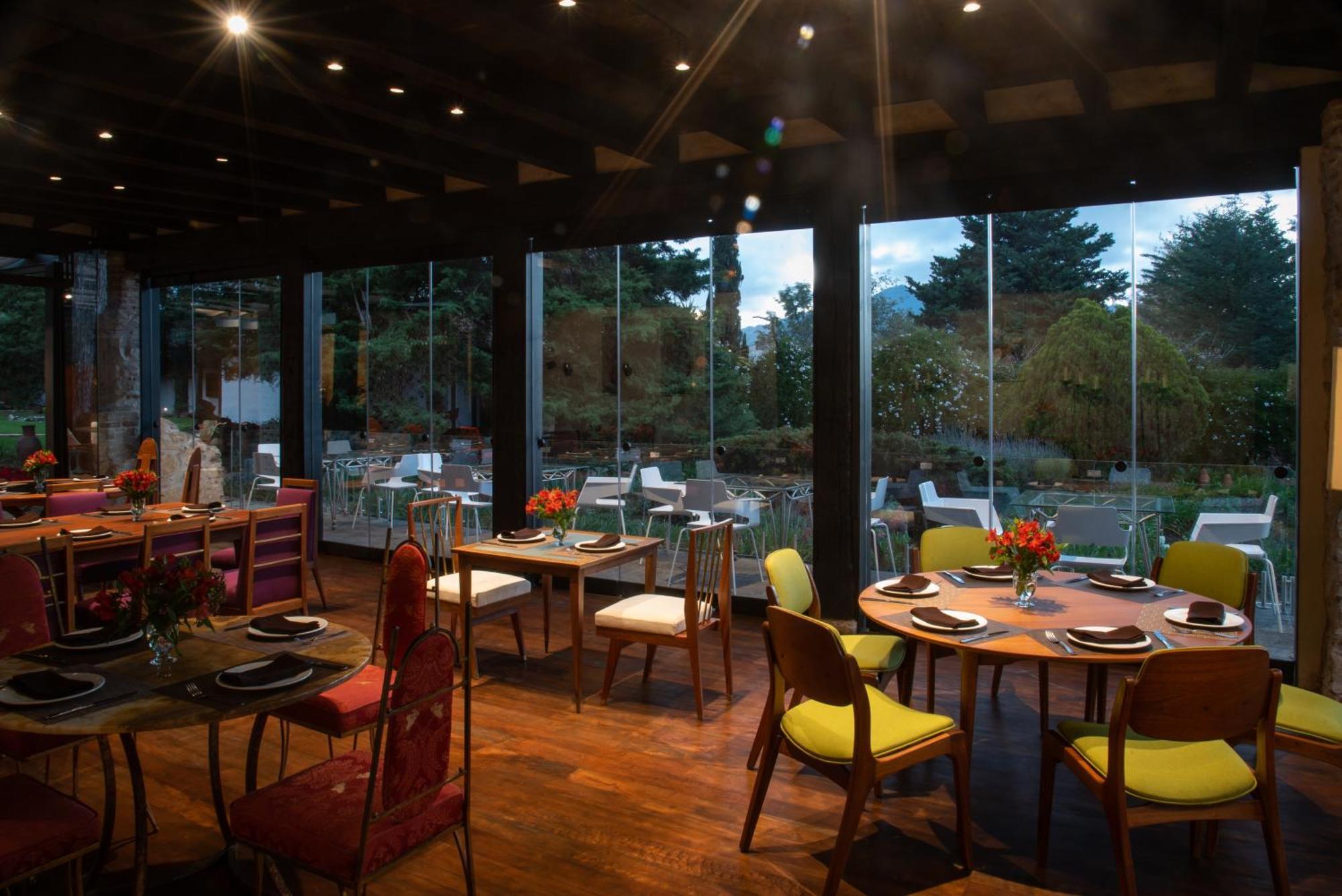 Uvence Arte + Hotel San Cristobal de las Casas Exterior photo