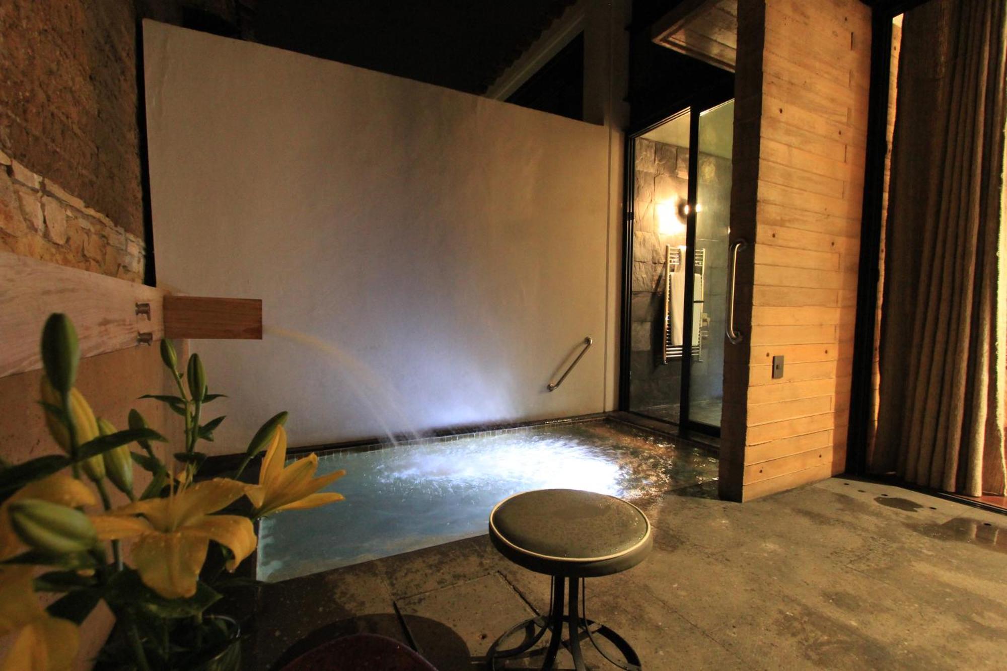 Uvence Arte + Hotel San Cristobal de las Casas Exterior photo