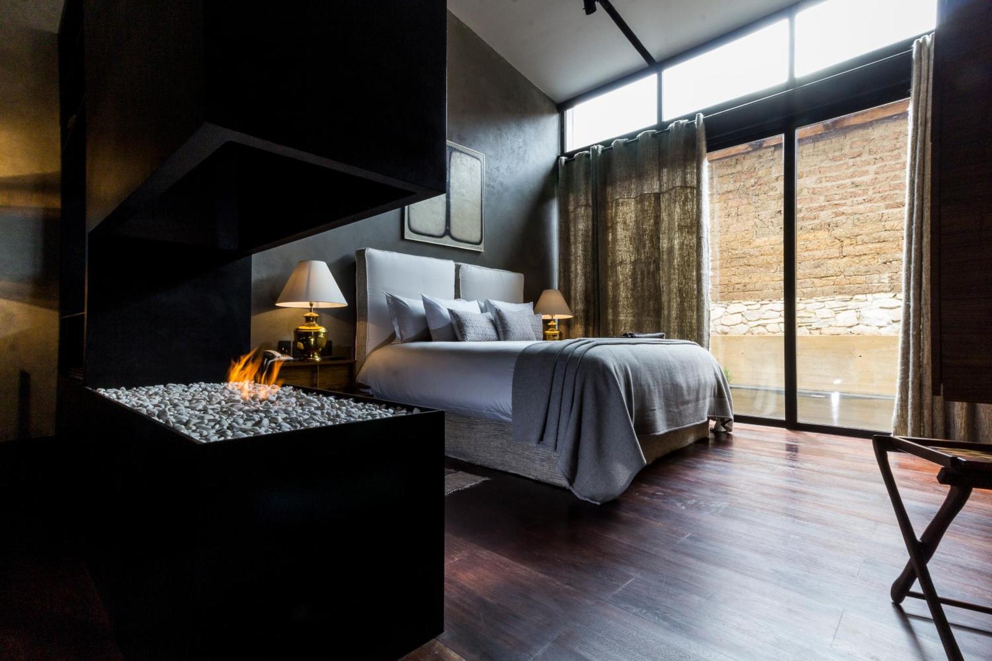 Uvence Arte + Hotel San Cristobal de las Casas Exterior photo