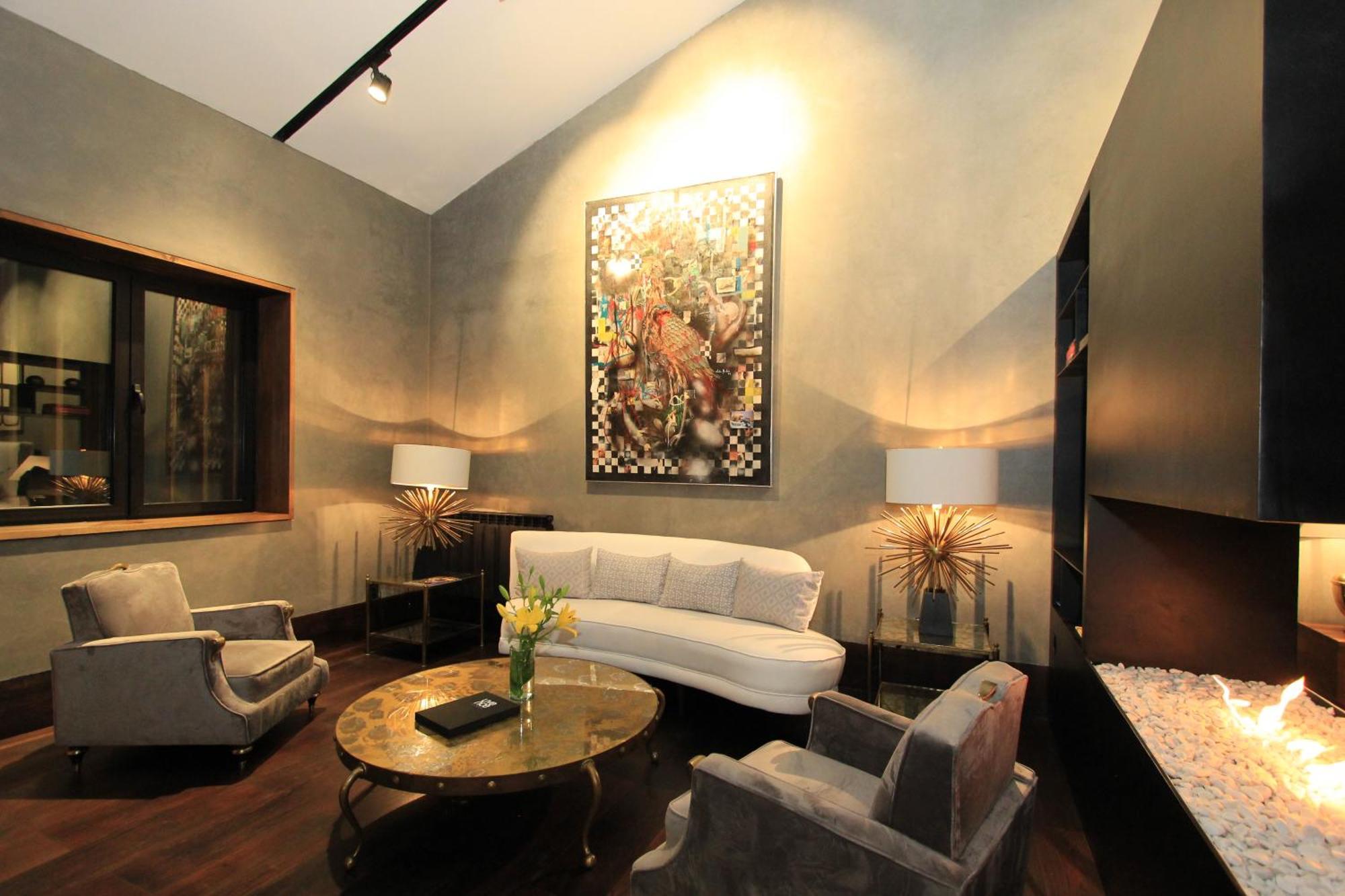 Uvence Arte + Hotel San Cristobal de las Casas Exterior photo