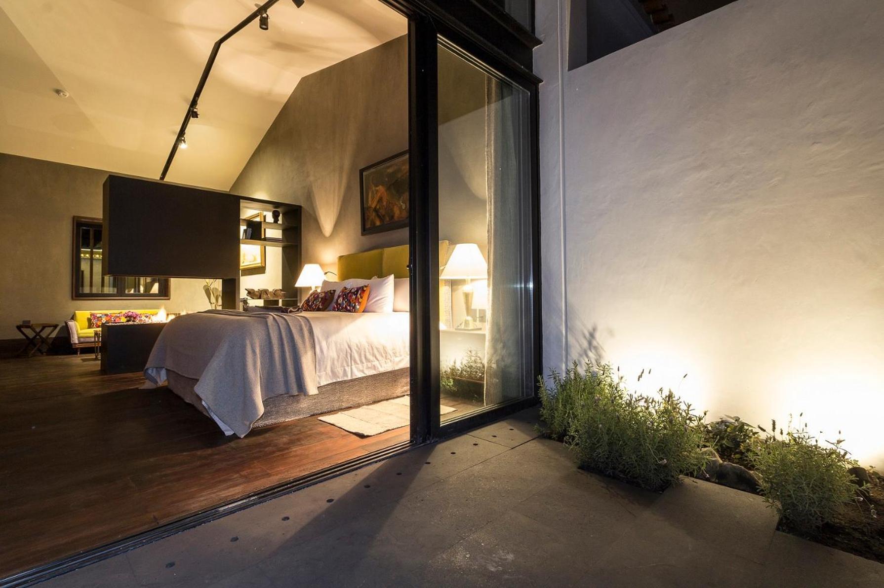 Uvence Arte + Hotel San Cristobal de las Casas Exterior photo