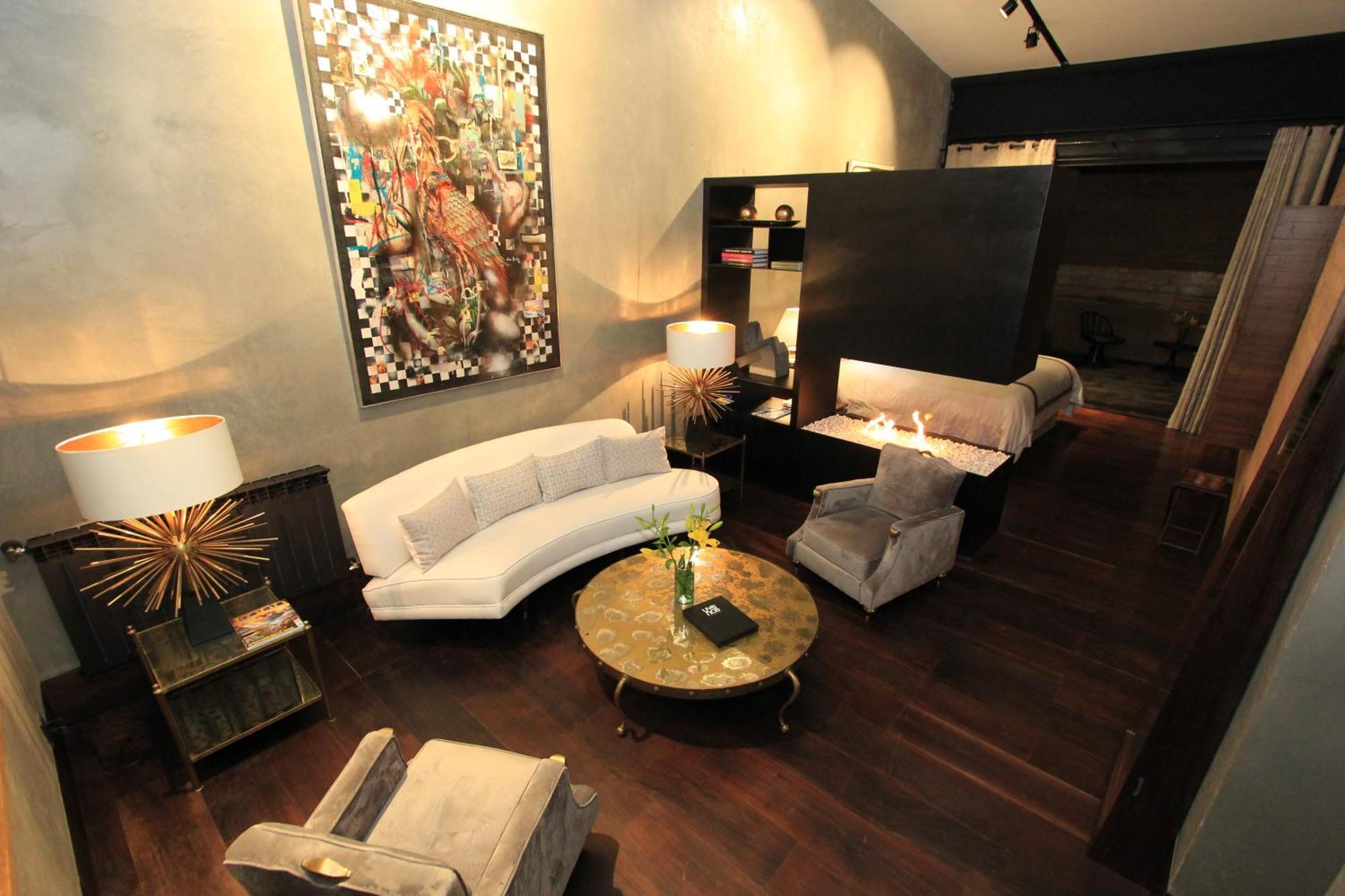 Uvence Arte + Hotel San Cristobal de las Casas Exterior photo