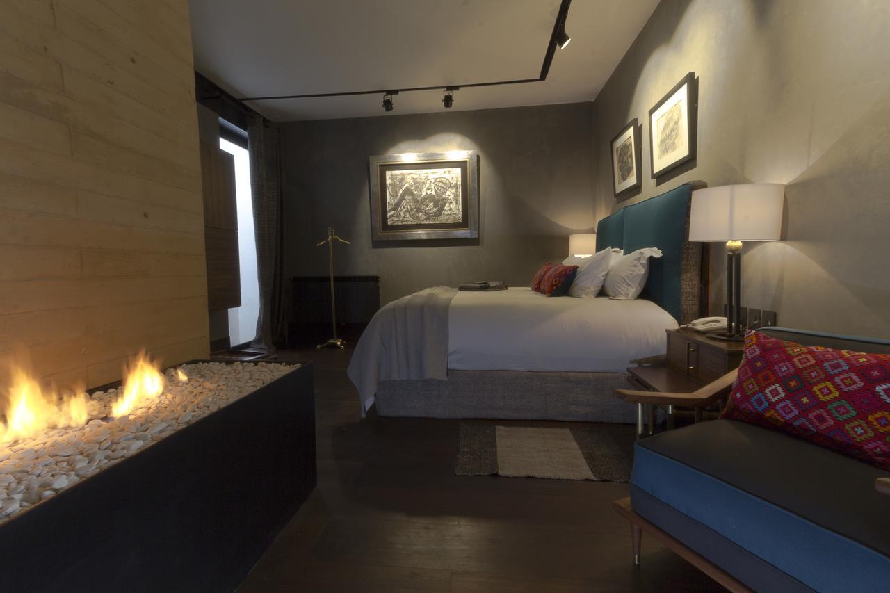 Uvence Arte + Hotel San Cristobal de las Casas Exterior photo