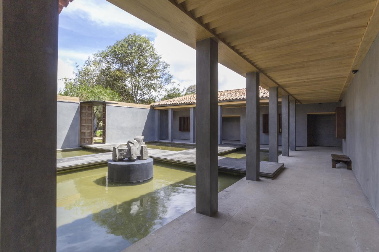 Uvence Arte + Hotel San Cristobal de las Casas Exterior photo