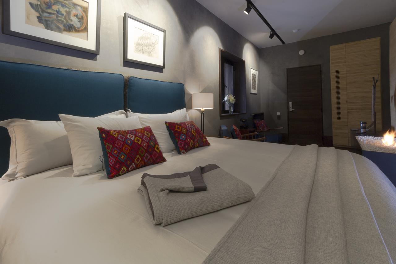 Uvence Arte + Hotel San Cristobal de las Casas Exterior photo