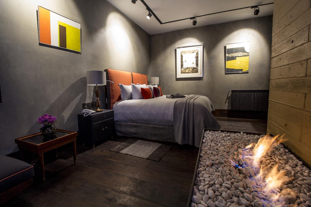 Uvence Arte + Hotel San Cristobal de las Casas Exterior photo