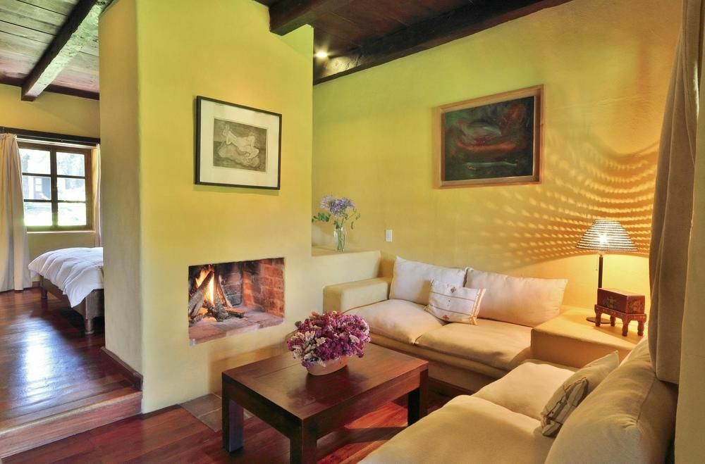 Uvence Arte + Hotel San Cristobal de las Casas Exterior photo
