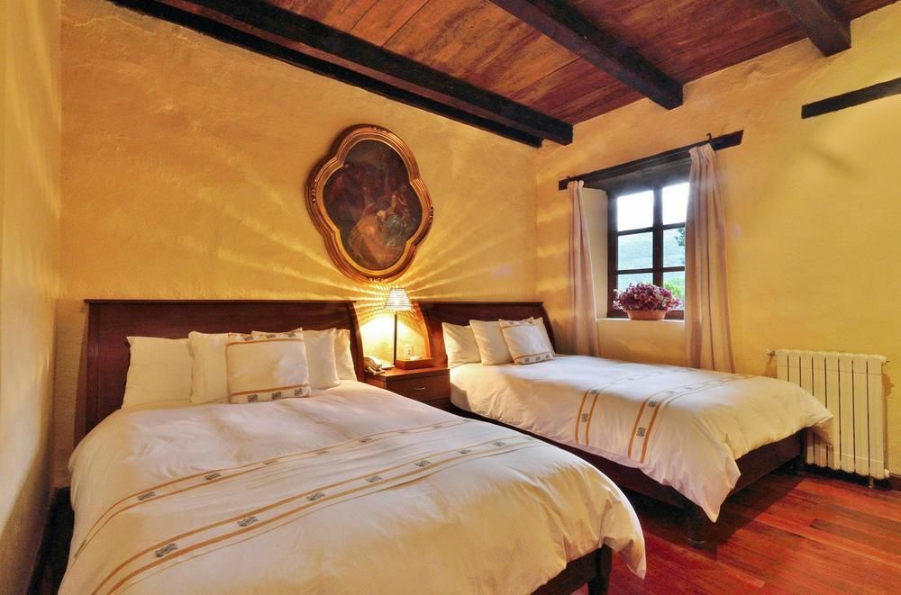 Uvence Arte + Hotel San Cristobal de las Casas Exterior photo