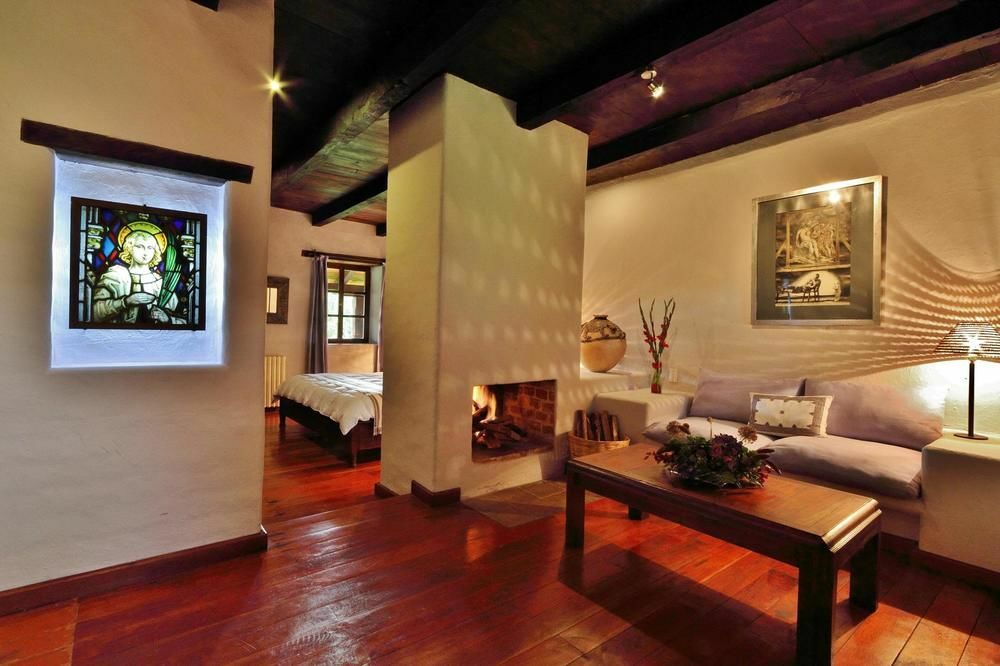 Uvence Arte + Hotel San Cristobal de las Casas Exterior photo
